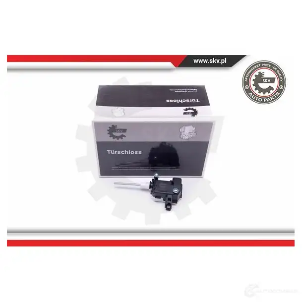 Регулятор открывания лючка бензобака ESEN SKV 1437418145 F1G L6 16skv342 - Изображение 1