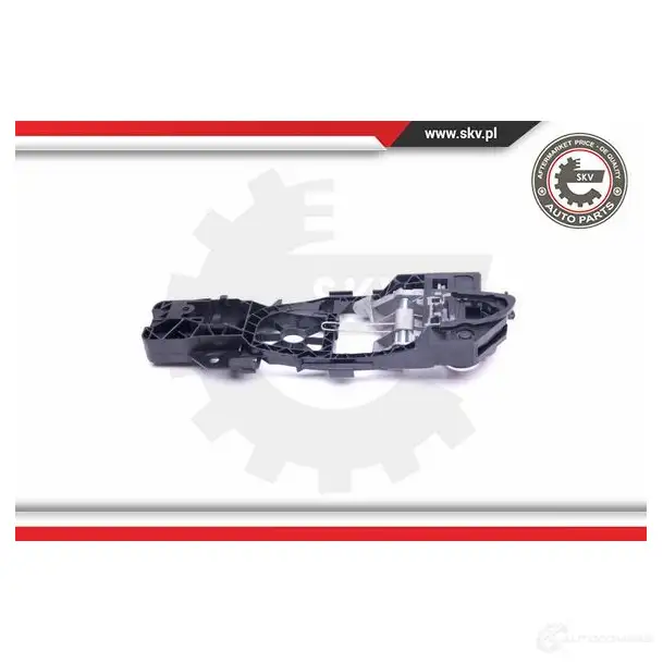 Рамка ручки двери ESEN SKV SCN 0SG 1437407600 16skv691 - Изображение 1