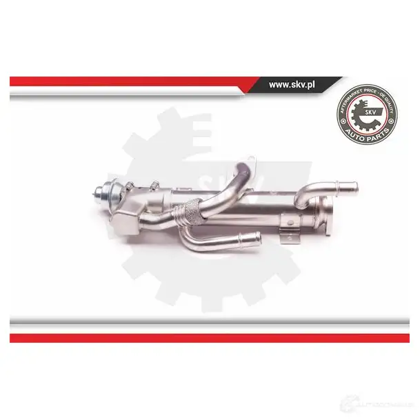 Охладитель ЕГР ESEN SKV DS R943 14skv121 5901947341186 1276412889 - Изображение 1