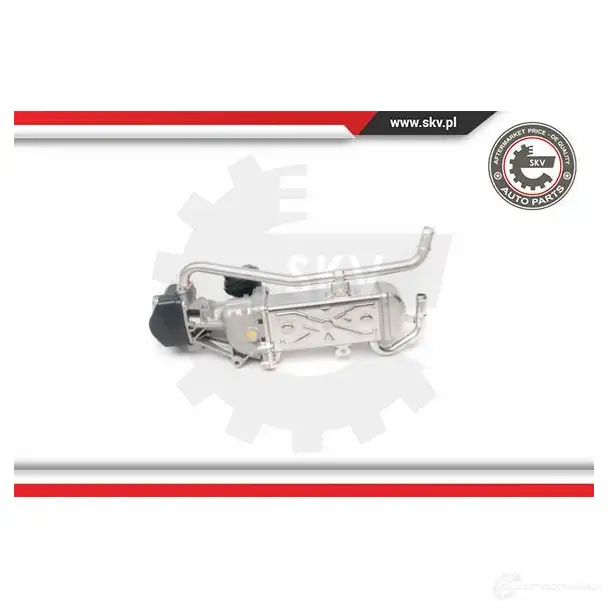 Клапан ЕГР в сборе ESEN SKV 5901947327340 4393429 OI7 4BN7 14skv095 - Изображение 1