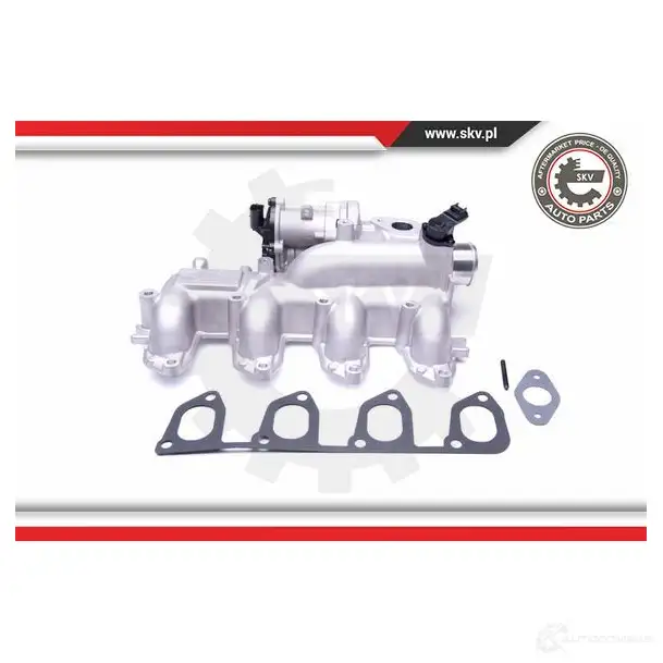 Клапан ЕГР ESEN SKV 1424806291 CF Z8S8 14skv156 5901947363928 - Изображение 1