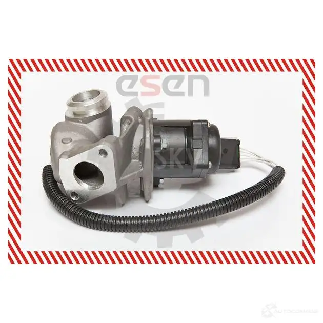 Клапан ЕГР ESEN SKV 23W08 FU 14skv067 4393402 5901947320068 изображение 0