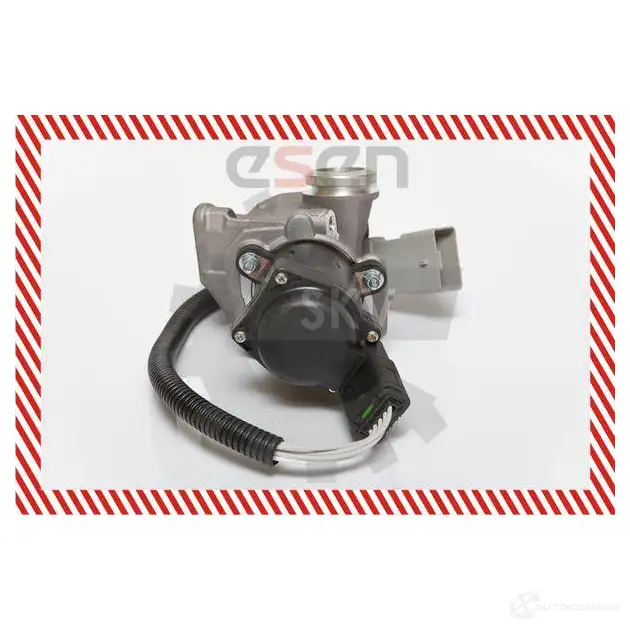Клапан ЕГР ESEN SKV 23W08 FU 14skv067 4393402 5901947320068 изображение 2