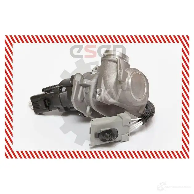 Клапан ЕГР ESEN SKV 23W08 FU 14skv067 4393402 5901947320068 изображение 3