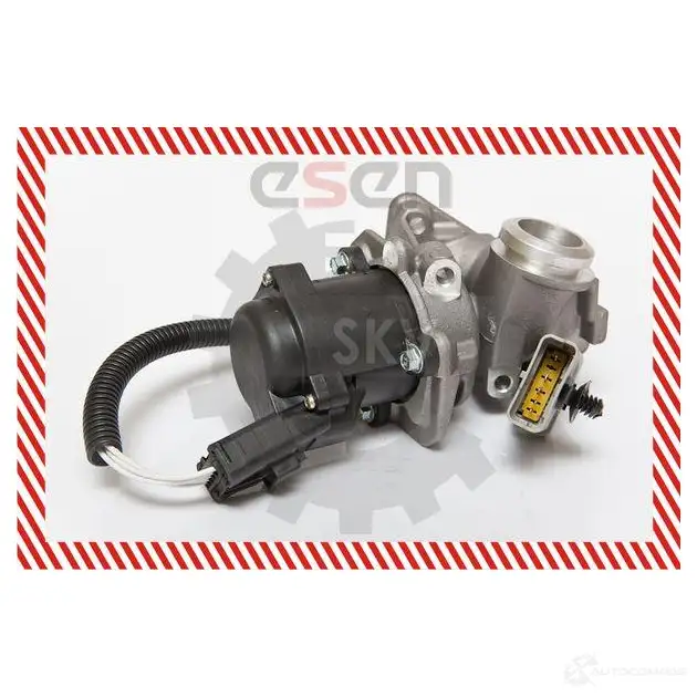 Клапан ЕГР ESEN SKV 23W08 FU 14skv067 4393402 5901947320068 изображение 5