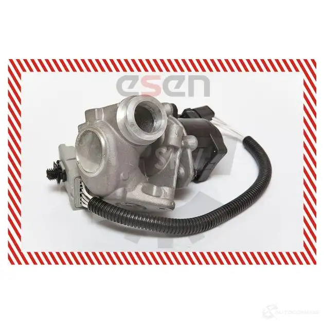 Клапан ЕГР ESEN SKV 23W08 FU 14skv067 4393402 5901947320068 изображение 6