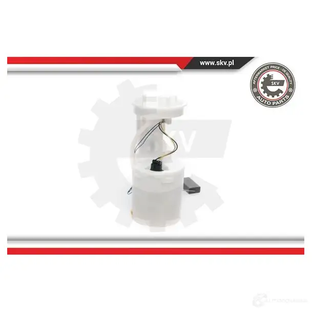 Топливный насос ESEN SKV 02skv759 4391587 8HO3 ZD2 5901947327036 - Изображение 1