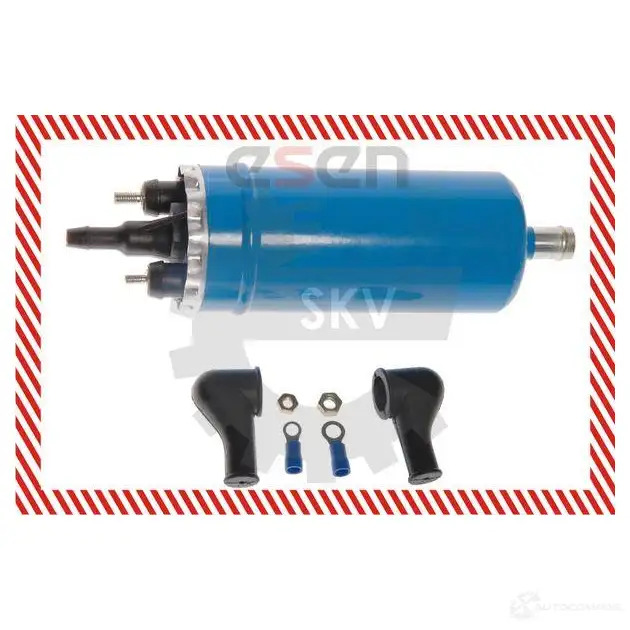 Топливный насос ESEN SKV 4391417 5901947304778 02skv002 V7 YV45 изображение 4