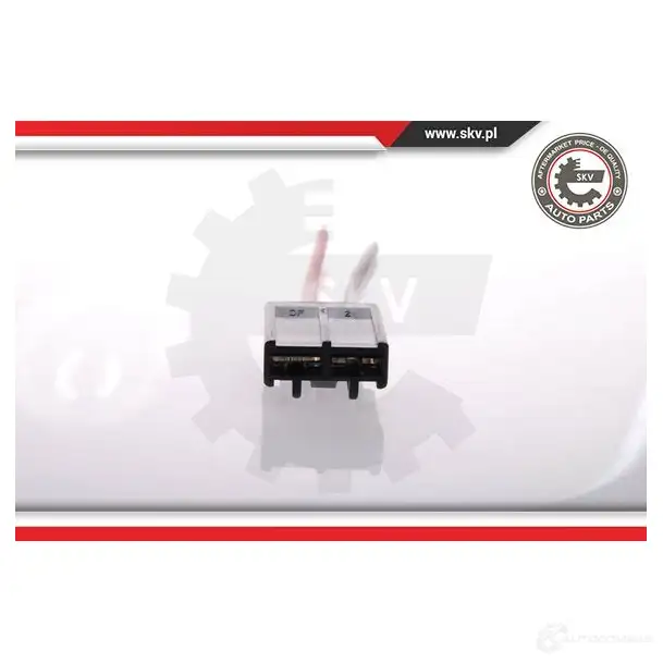 Топливный насос ESEN SKV NDV QM2 02skv271 4391513 5901947306079 изображение 2