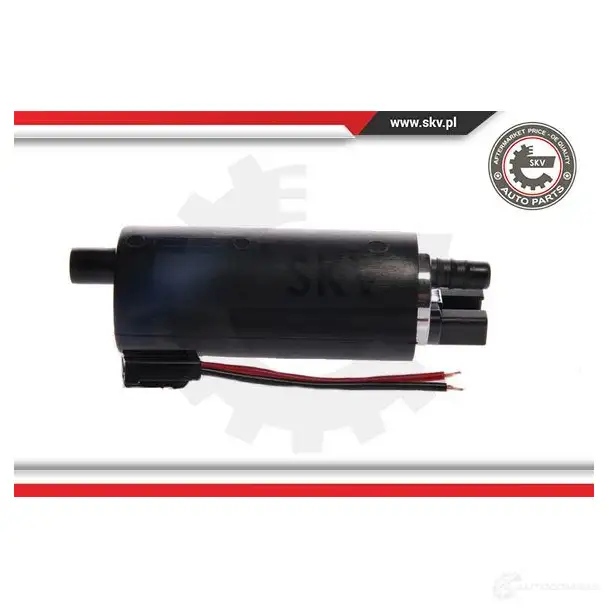 Топливный насос ESEN SKV NDV QM2 02skv271 4391513 5901947306079 изображение 4