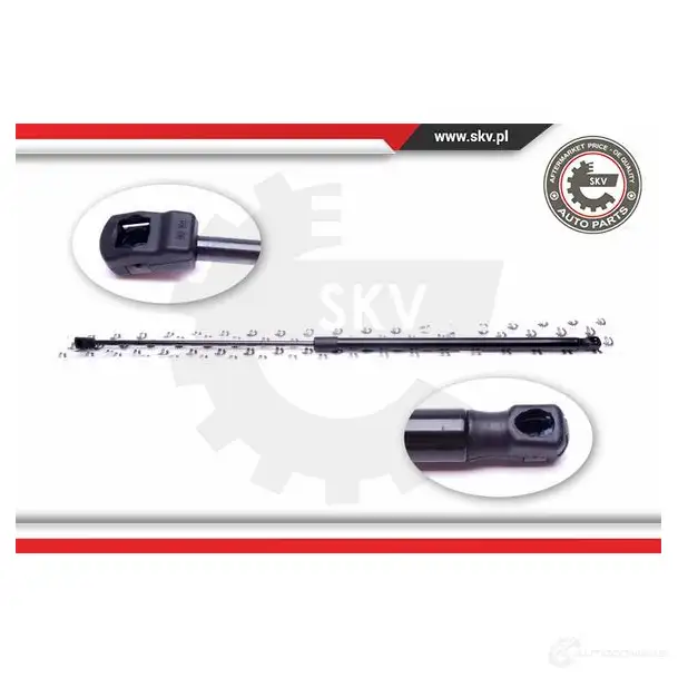 Амортизатор капота ESEN SKV 1438005020 52skv008 YL WT8 - Изображение 1