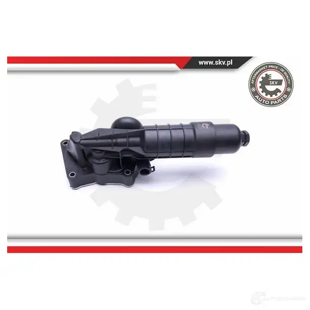 Корпус масляного фильтра ESEN SKV 31skv144 V VVQN3 1437418802 - Изображение 1