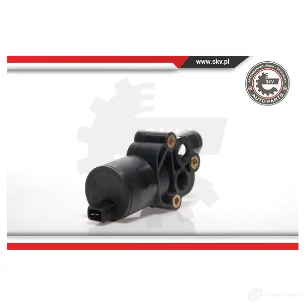 Датчик холостого хода, регулятор ESEN SKV 08skv214 4392612 5901947310571 RAL3Y W изображение 0