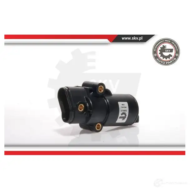 Датчик холостого хода, регулятор ESEN SKV 08skv214 4392612 5901947310571 RAL3Y W изображение 1
