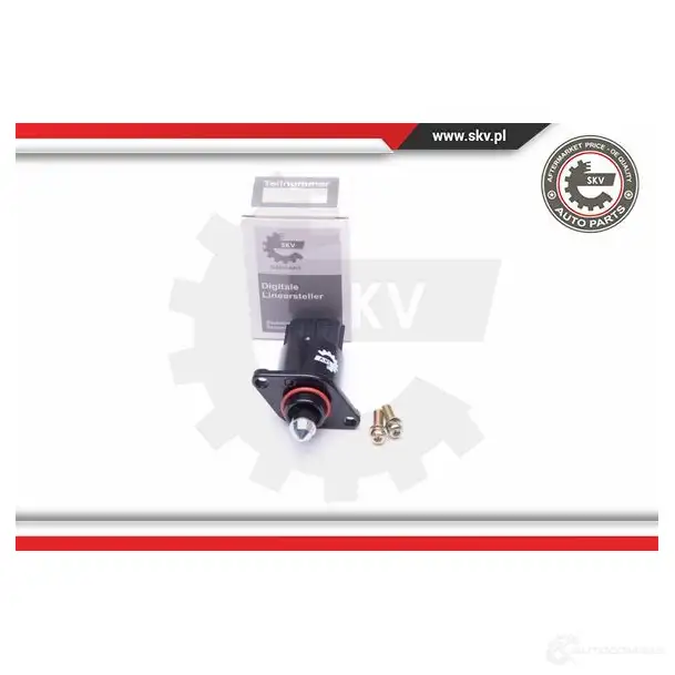 Датчик холостого хода, регулятор ESEN SKV 1437416513 08skv051 GUG L4 - Изображение 1