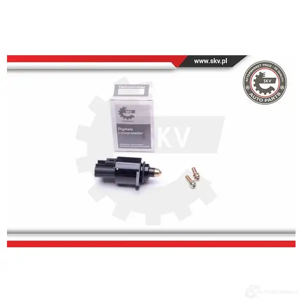 Датчик холостого хода, регулятор ESEN SKV RJ JJ8 08skv048 1437416494 - Изображение 1