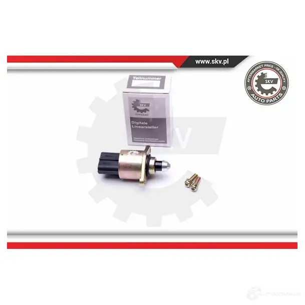 Датчик холостого хода, регулятор ESEN SKV 08skv050 1437416816 988 FI - Изображение 1