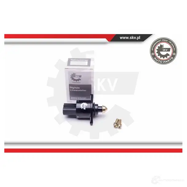 Датчик холостого хода, регулятор ESEN SKV BQL LEP 08skv047 1437416824 - Изображение 1