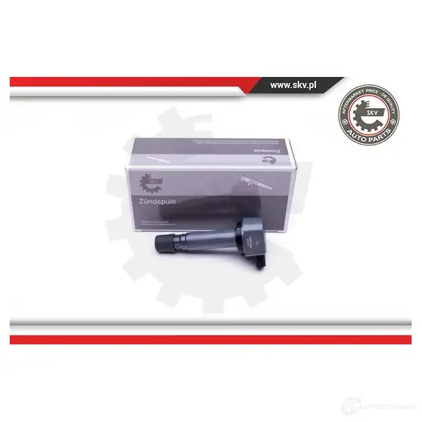 Катушка зажигания ESEN SKV RUZ 77G 1438004380 03skv308 изображение 0