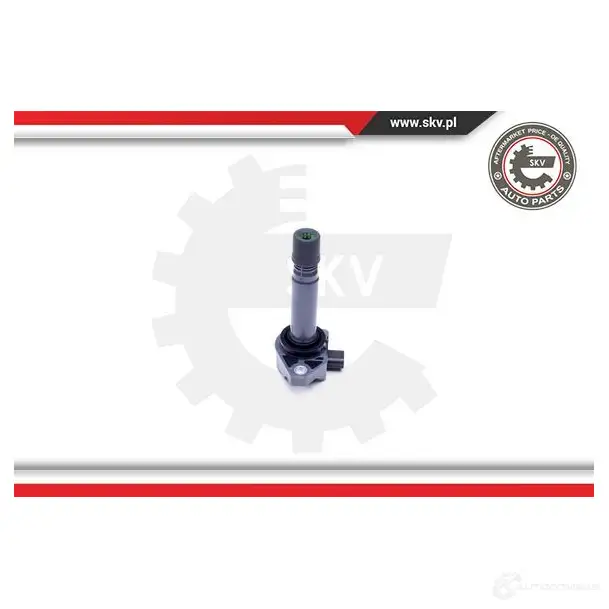 Катушка зажигания ESEN SKV RUZ 77G 1438004380 03skv308 изображение 2