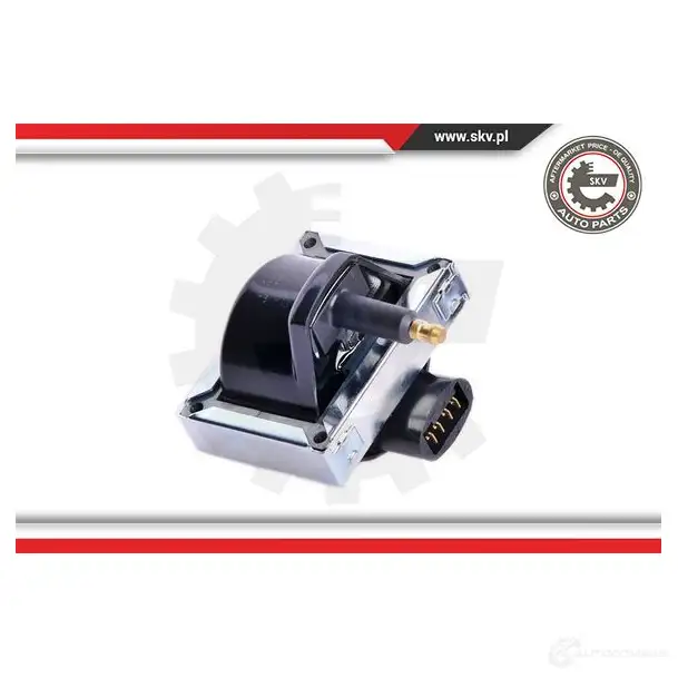 Катушка зажигания ESEN SKV 03skv120 5901947301128 5G1R RD 4391710 изображение 2