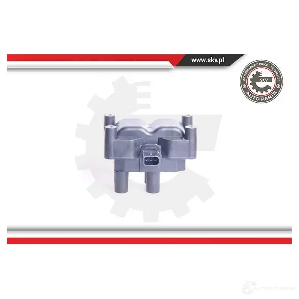 Катушка зажигания ESEN SKV 4391716 7 UE02J 03skv126 5901947301180 изображение 0
