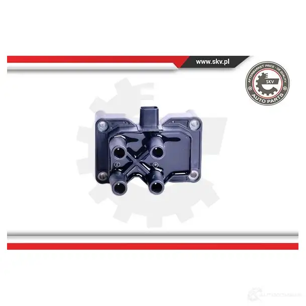 Катушка зажигания ESEN SKV 4391716 7 UE02J 03skv126 5901947301180 изображение 3