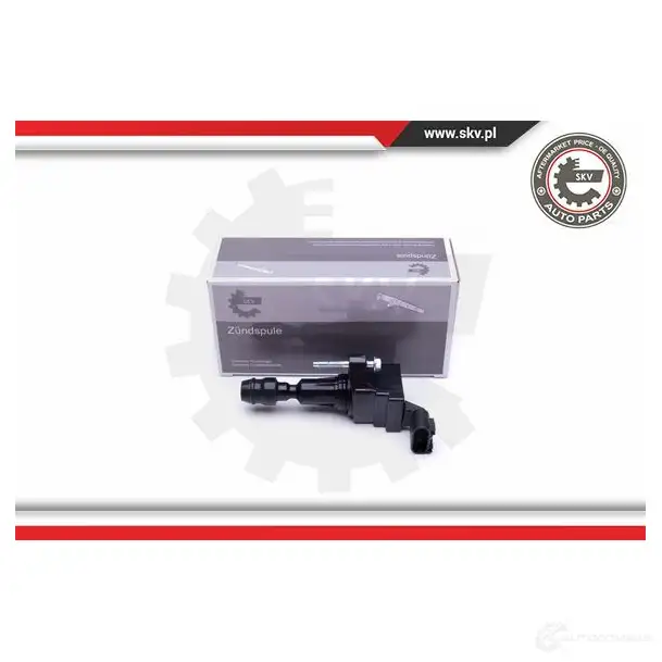 Катушка зажигания ESEN SKV 1438004549 03skv296 NM C89MZ изображение 0