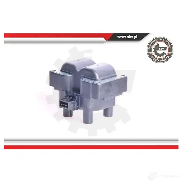 Катушка зажигания ESEN SKV MVQNSE R 5901947300404 03skv041 4391632 - Изображение 1