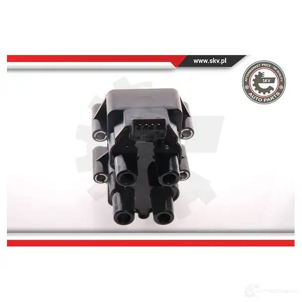 Катушка зажигания ESEN SKV 4391652 4 6EXM 5901947300602 03skv061 изображение 0