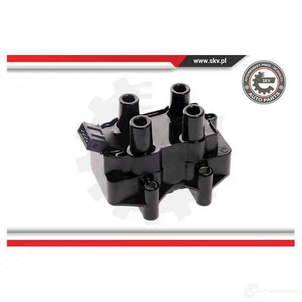 Катушка зажигания ESEN SKV 4391652 4 6EXM 5901947300602 03skv061 изображение 2