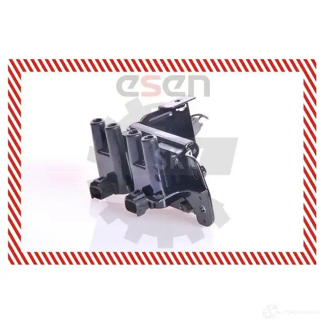Катушка зажигания ESEN SKV 5901947300992 03skv104 Q84ZF K 4391695 изображение 2