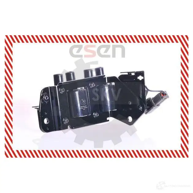Катушка зажигания ESEN SKV 5901947300992 03skv104 Q84ZF K 4391695 изображение 3