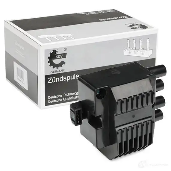 Катушка зажигания ESEN SKV 5901947300138 FNLB C 4391605 03skv014 изображение 1