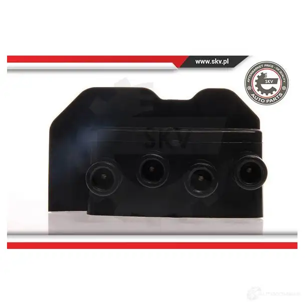 Катушка зажигания ESEN SKV 5901947300138 FNLB C 4391605 03skv014 изображение 6