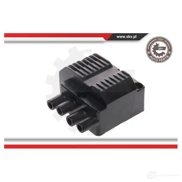Катушка зажигания ESEN SKV 5901947300138 FNLB C 4391605 03skv014 изображение 7