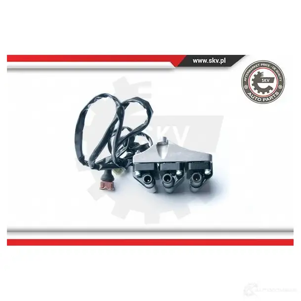 Катушка зажигания ESEN SKV JNFU J 03skv217 4391798 5901947321379 - Изображение 1