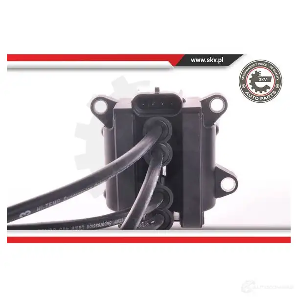 Катушка зажигания ESEN SKV VV SEP 03skv021 5901947300206 4391612 изображение 2