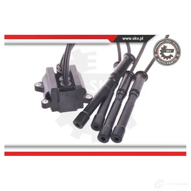 Катушка зажигания ESEN SKV VV SEP 03skv021 5901947300206 4391612 изображение 3