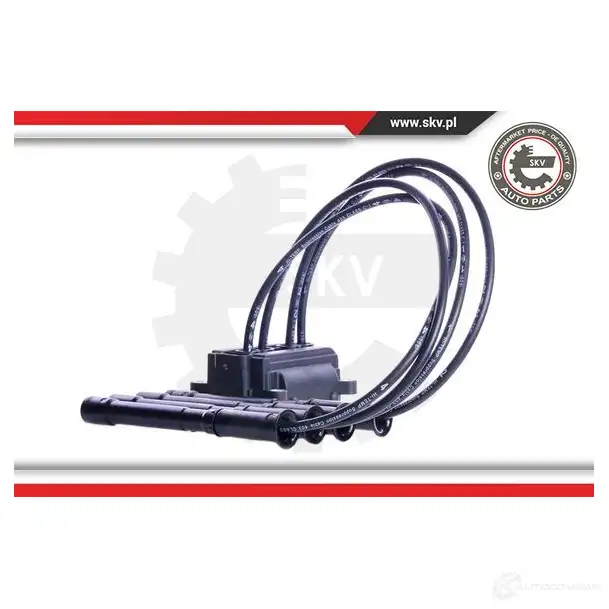 Катушка зажигания ESEN SKV Y L9I9 5901947300831 03skv087 4391678 изображение 3