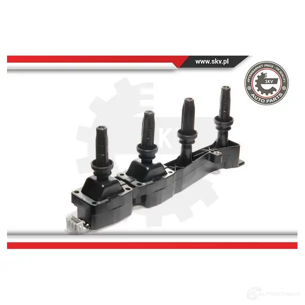 Катушка зажигания ESEN SKV T BEF5WS 4391665 5901947300732 03skv074 изображение 5