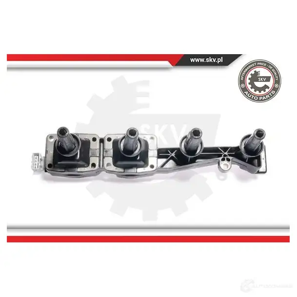 Катушка зажигания ESEN SKV T BEF5WS 4391665 5901947300732 03skv074 изображение 6