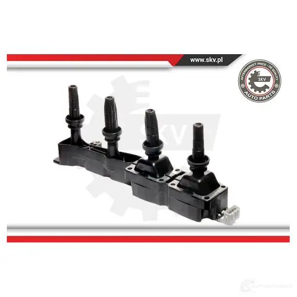 Катушка зажигания ESEN SKV T BEF5WS 4391665 5901947300732 03skv074 изображение 8
