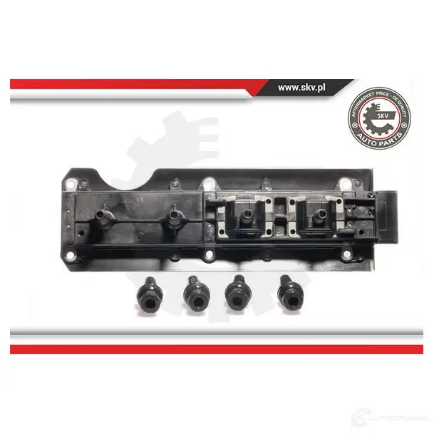 Катушка зажигания ESEN SKV 03skv055 4391646 5901947300541 EWX 5KS7 изображение 0