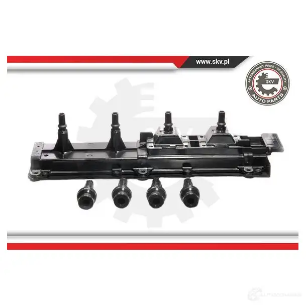 Катушка зажигания ESEN SKV 03skv055 4391646 5901947300541 EWX 5KS7 изображение 2