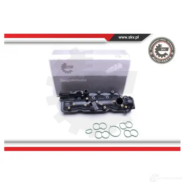 Впускной коллектор ESEN SKV XZ T3RZ 1437407269 49skv024 - Изображение 1