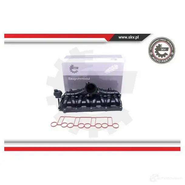 Впускной коллектор ESEN SKV 49skv036 1437407270 0IL 34R5 - Изображение 1