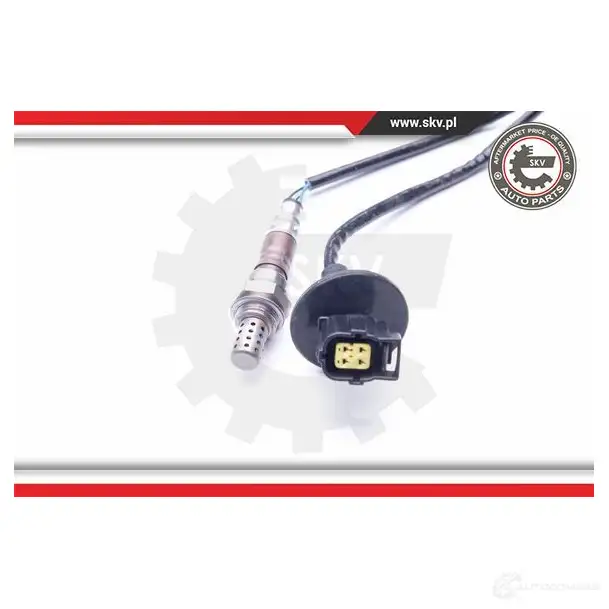 Лямбда зонд, кислородный датчик ESEN SKV 08 3X90 4392956 5901947330852 09skv718 - Изображение 1