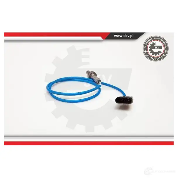 Лямбда зонд, кислородный датчик ESEN SKV 4392693 Z6P0 41 5901947312971 09skv060 - Изображение 1
