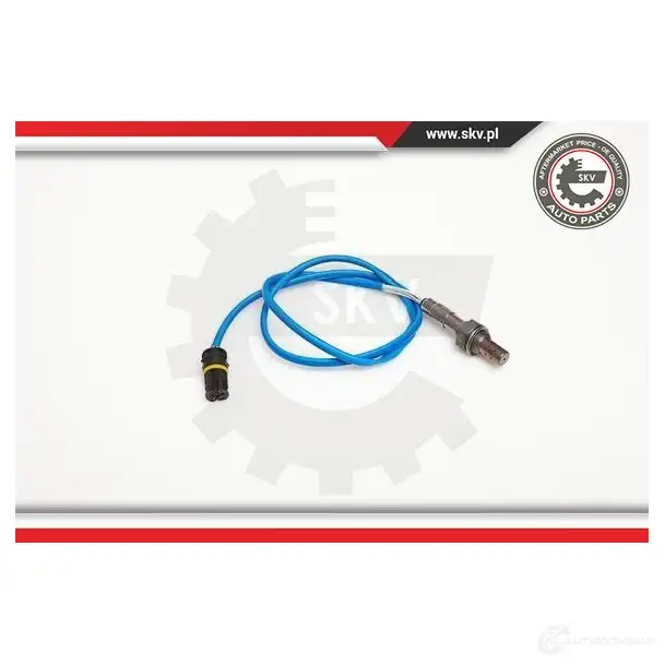 Лямбда зонд, кислородный датчик ESEN SKV 4392710 P D8MJ 09skv077 5901947313190 - Изображение 1